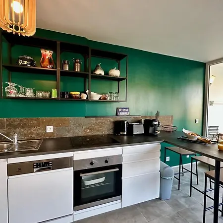 L'Emeraude Au Soleil Studio Avec Coin Nuit Dans Residence Sur La Plage Le Grau-du-Roi Extérieur photo